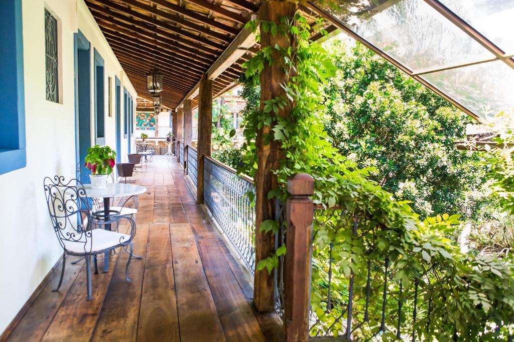  Pousada Villa Magnolia