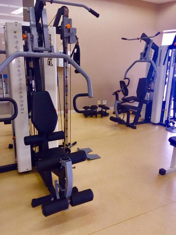  Flat Luxo Setor Hoteleiro Norte