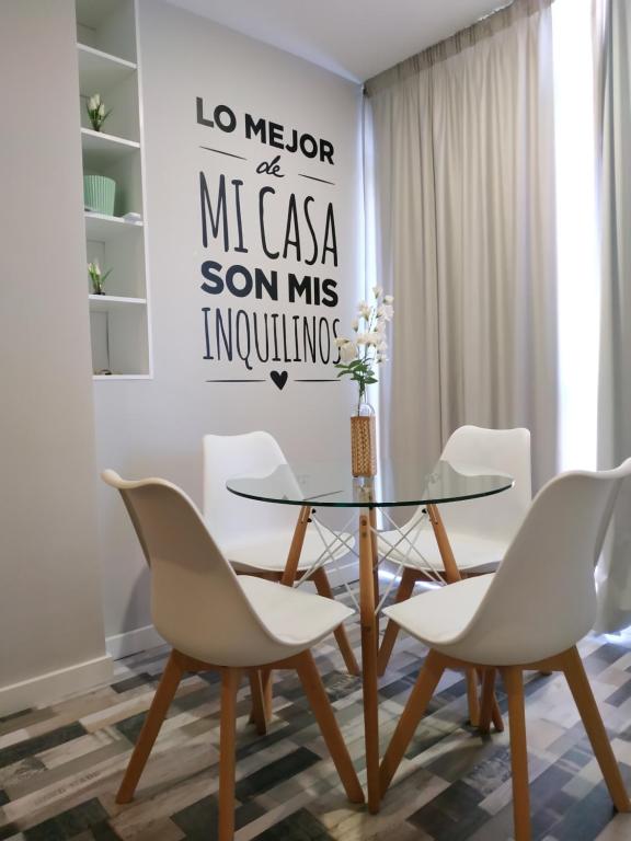 Posedenie v ubytovaní RANDMAR APARTMENT COSTA DEL SOL