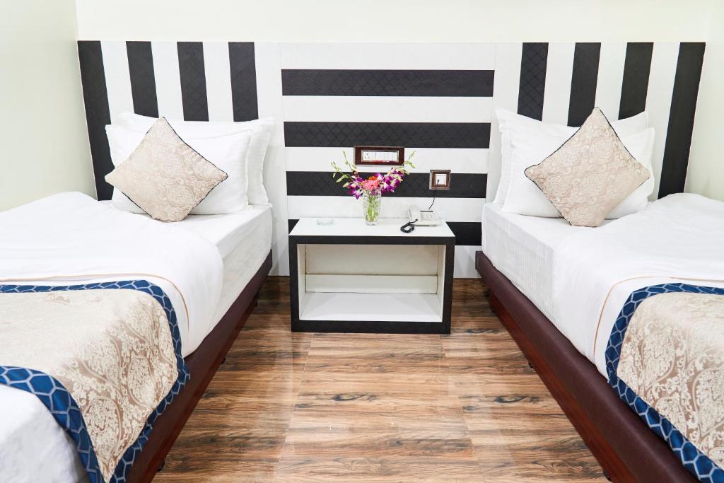 Hotel Bangabhumi - Habitación Doble Estándar