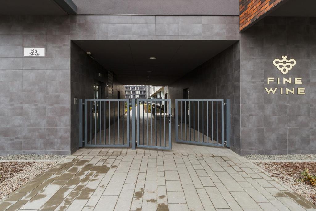 Fotografia z galérie ubytovania Apartments Kraków Zablocie by Noclegi Renters v Krakove