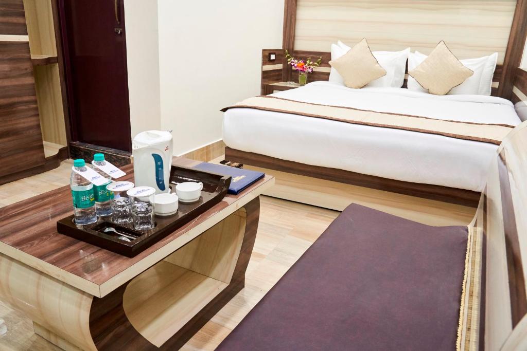Hotel Bangabhumi - Habitación De Lujo