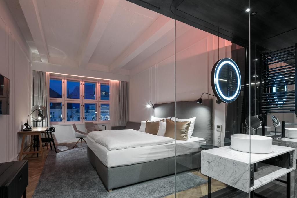 Pytloun Boutique Hotel Prague - Resim 32