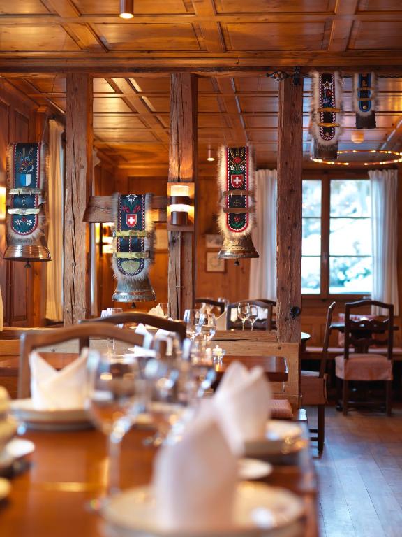 Posezení v ubytování Hotel Restaurant Hammer