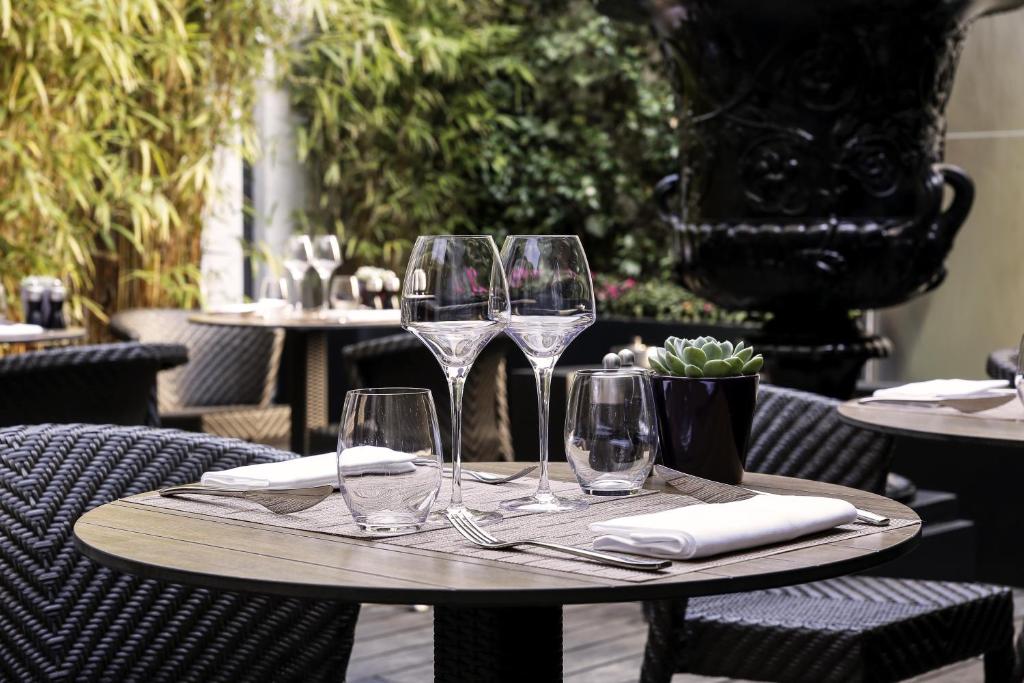 Eastwest Hôtel by Malone - Resim 14