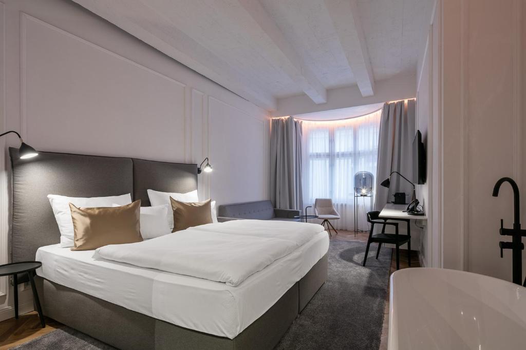 Pytloun Boutique Hotel Prague - 