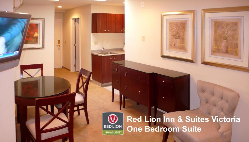 Red Lion Inn and Suites Victoria - Resim 25