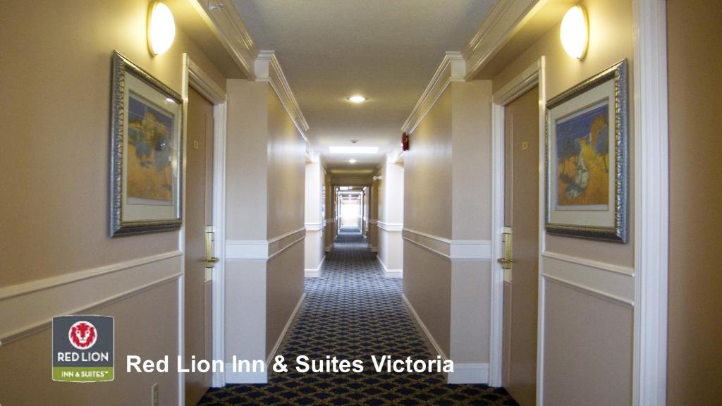 Red Lion Inn and Suites Victoria - Habitación Estándar