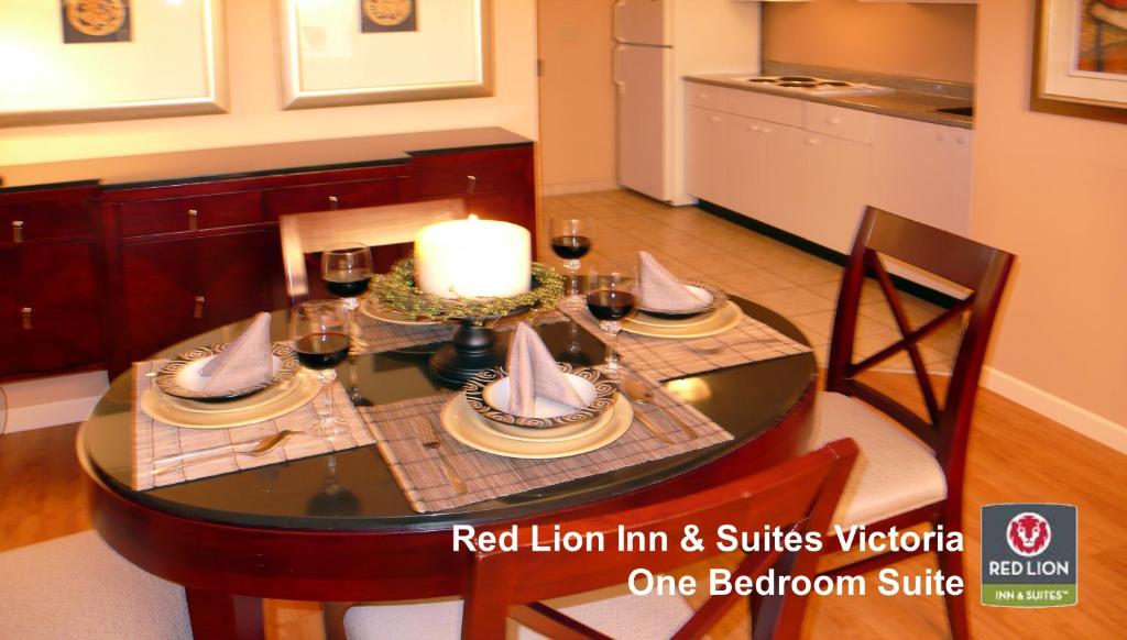 Red Lion Inn and Suites Victoria - Resim 34