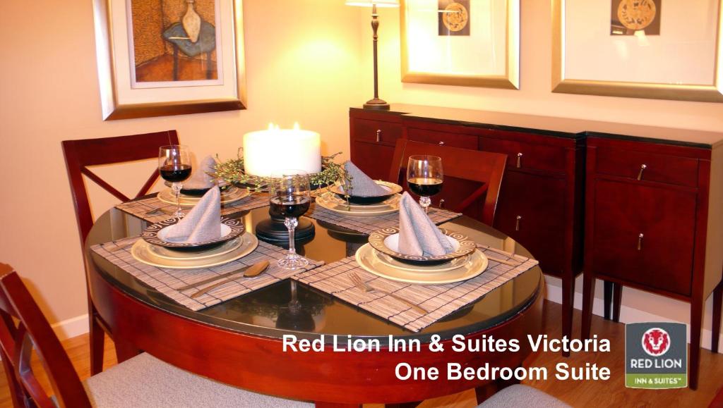 Red Lion Inn and Suites Victoria - Resim 28