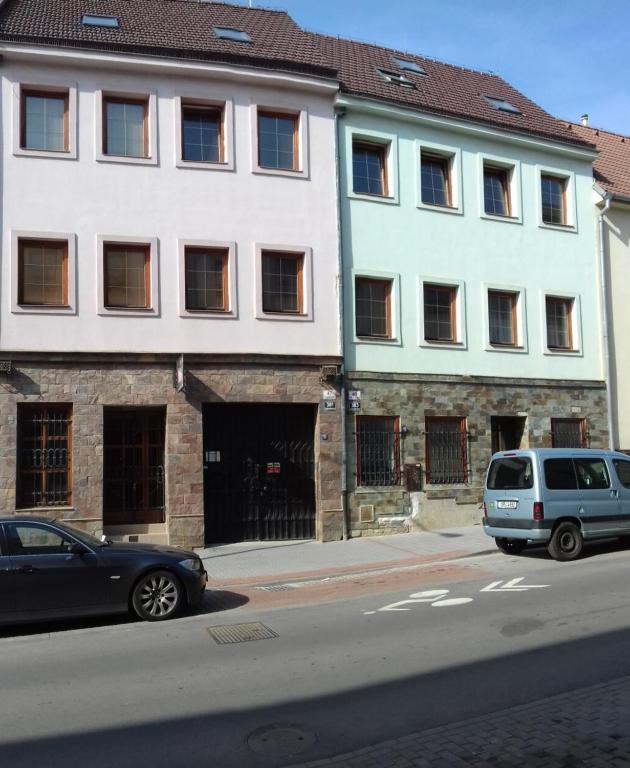 Photo de la galerie de l'établissement Apartmány Brno, à Brno
