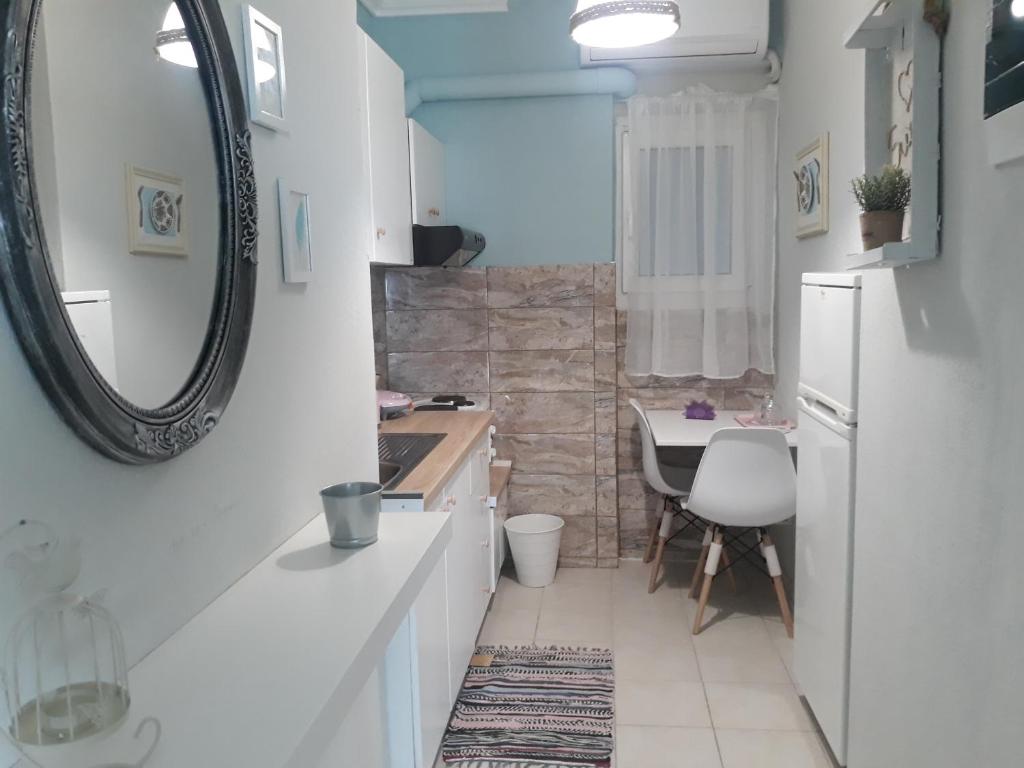 Fotografia z galérie ubytovania Vasileiadou Coastal Rooms v destinácii Flogita