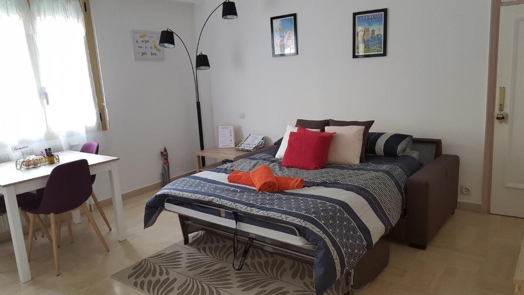 Charmant Studio en bord de Mer - Apartamento De Estudio