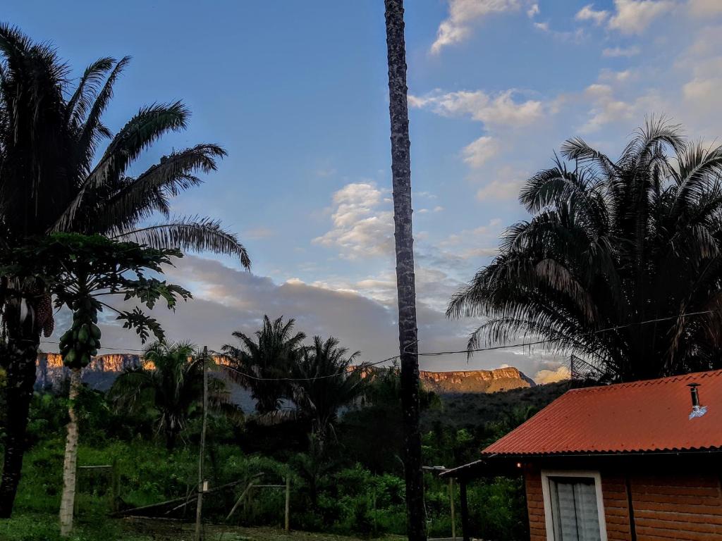  Refúgio Tao Cerrado Chalé Pé de Serra
