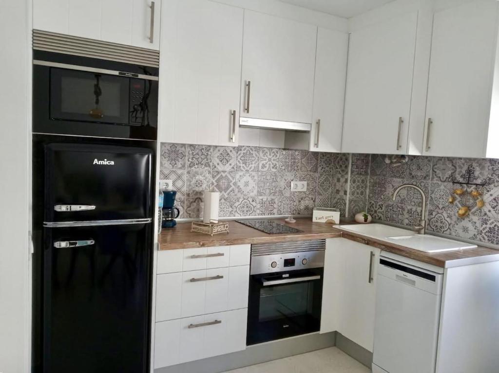Fotografie z fotogalerie ubytování ACOGEDOR APARTAMENTO PARA 4PAX - AC v destinaci Níjar