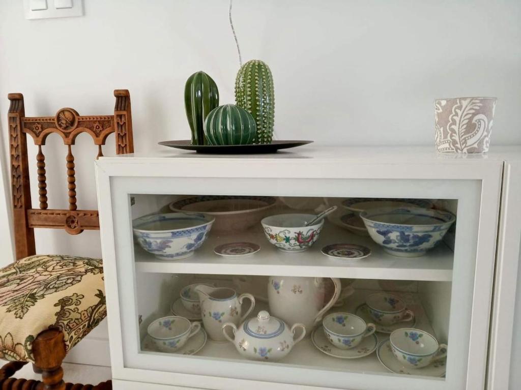 Fotografie z fotogalerie ubytování ACOGEDOR APARTAMENTO PARA 4PAX - AC v destinaci Níjar
