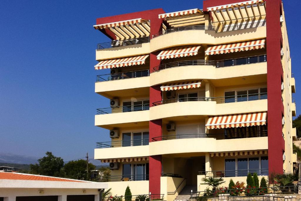 Apartments Utjeha, Montenegro