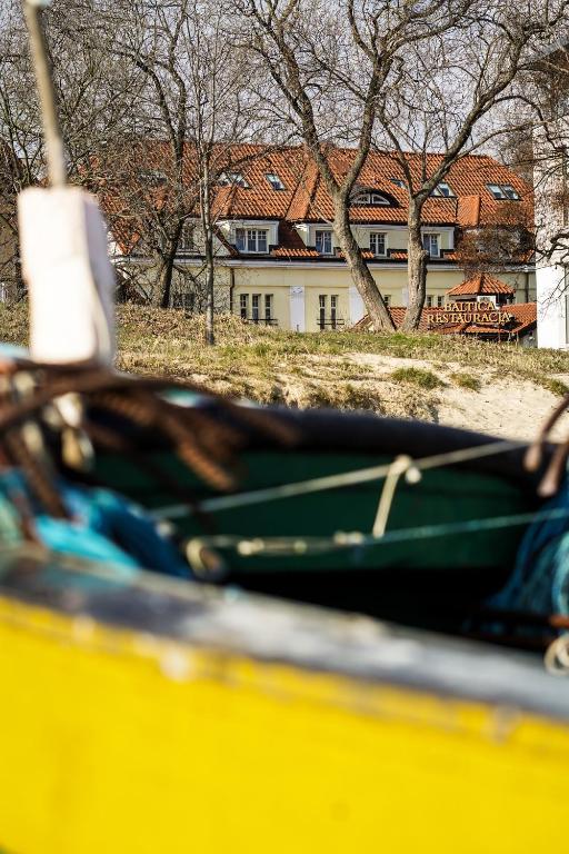 Hotel Villa Baltica - Resim 43