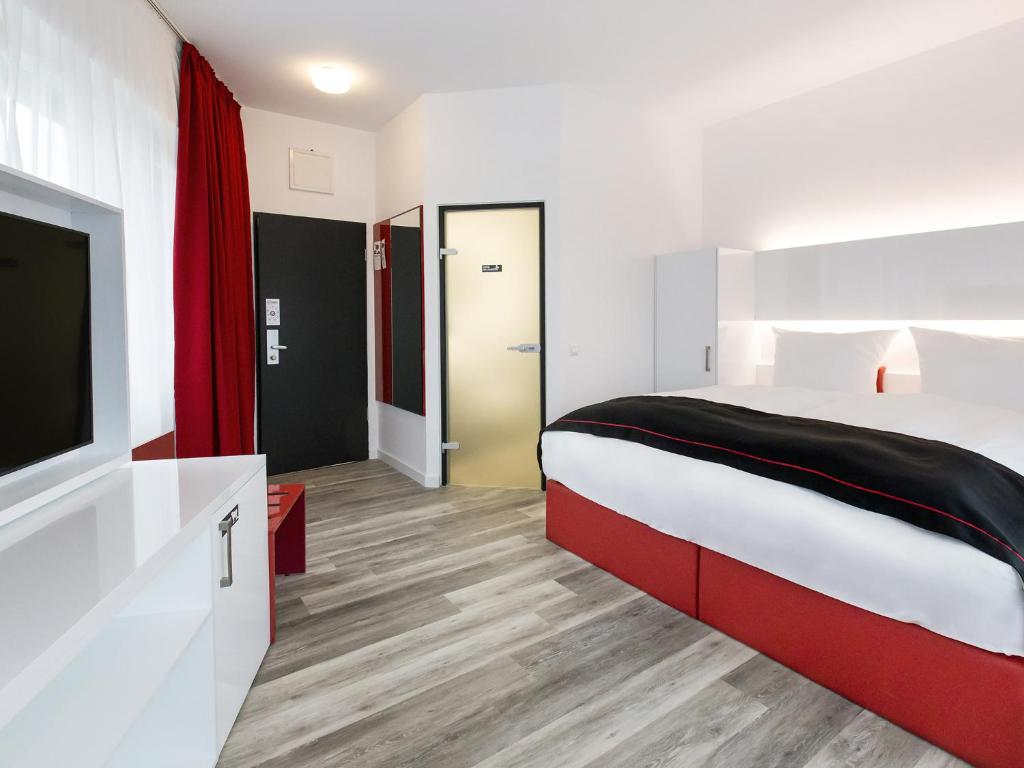 DORMERO Hotel Hannover-Langenhagen Airport - Resim 14