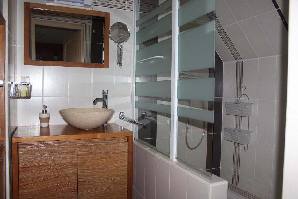 Chambres d'hôtes de la Forge - Deluxe Kamer (2 Volwassenen + 1 Kind)