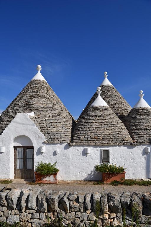 Fotografie z fotogalerie ubytování B&B Trullo Barbagiullo v destinaci Cisternino