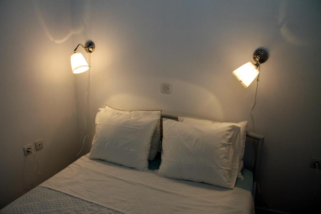 Ένα ή περισσότερα κρεβάτια σε δωμάτιο στο Alexandra House