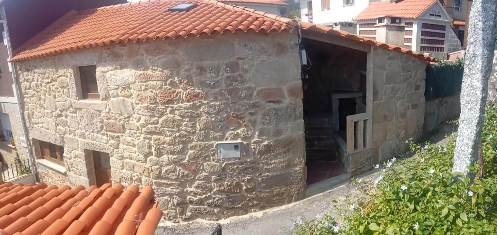 Edificio en el que se encuentra la casa o chalet