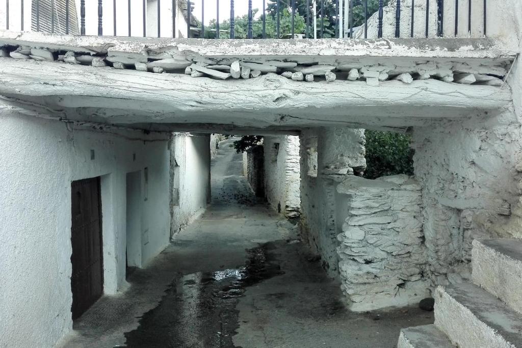 Fotografia z galérie ubytovania Una joya en la Alpujarra v destinácii Bubión