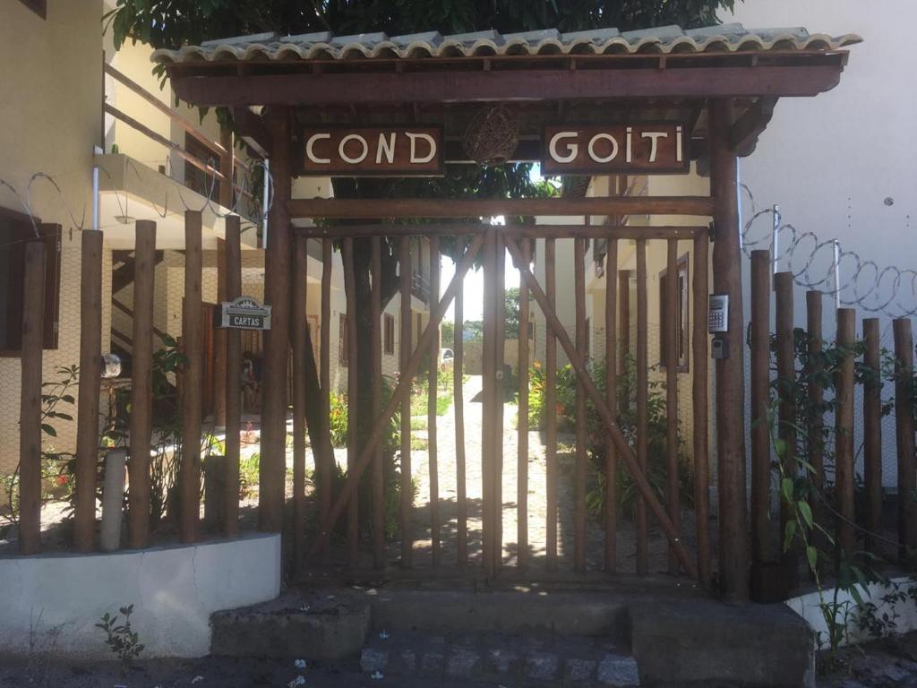  Casa-Condomínio Goiti