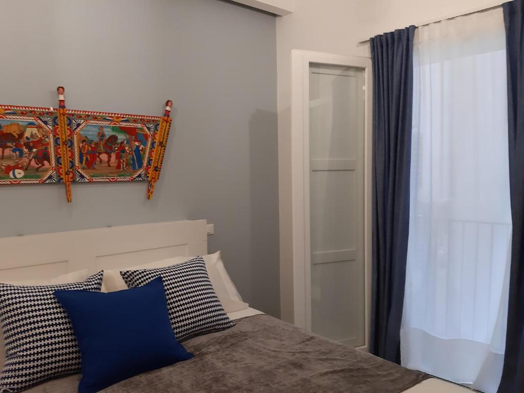Fotografia z galérie ubytovania Real Fonderia b&b v destinácii Palermo