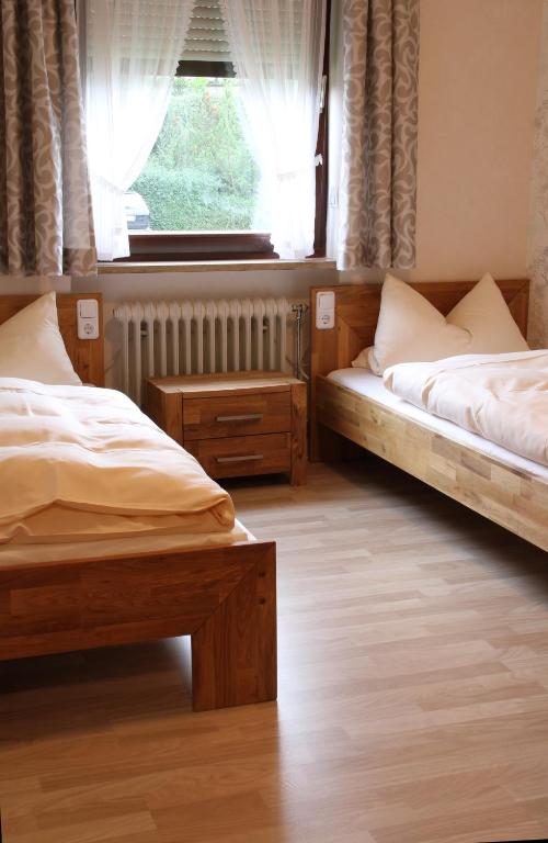 Gästehaus Loehnert GmbH - Habitación Doble Estándar