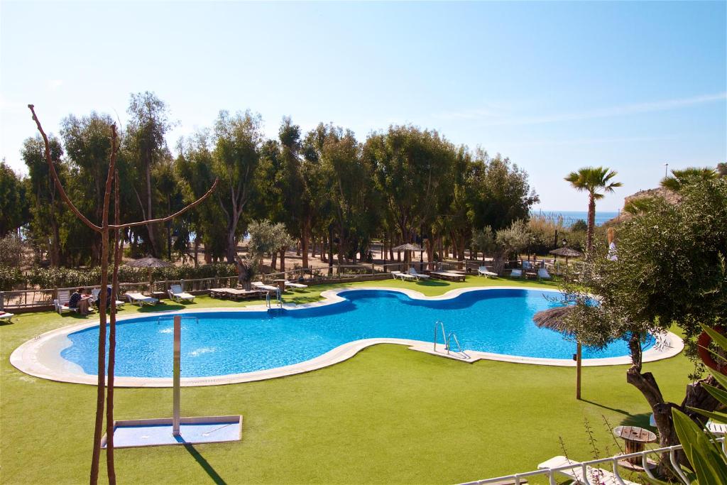 Camping El Torres - Bungaló De 3 Dormitorios
