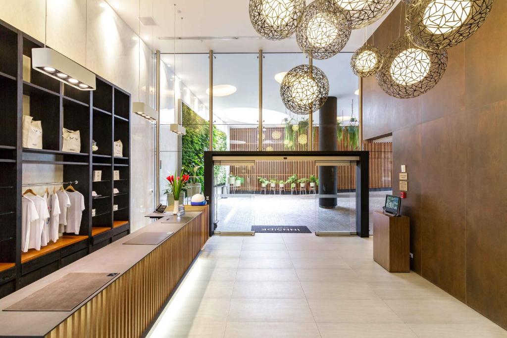 Foto de la galeria de INNSiDE by Meliá Lima Miraflores a Lima
