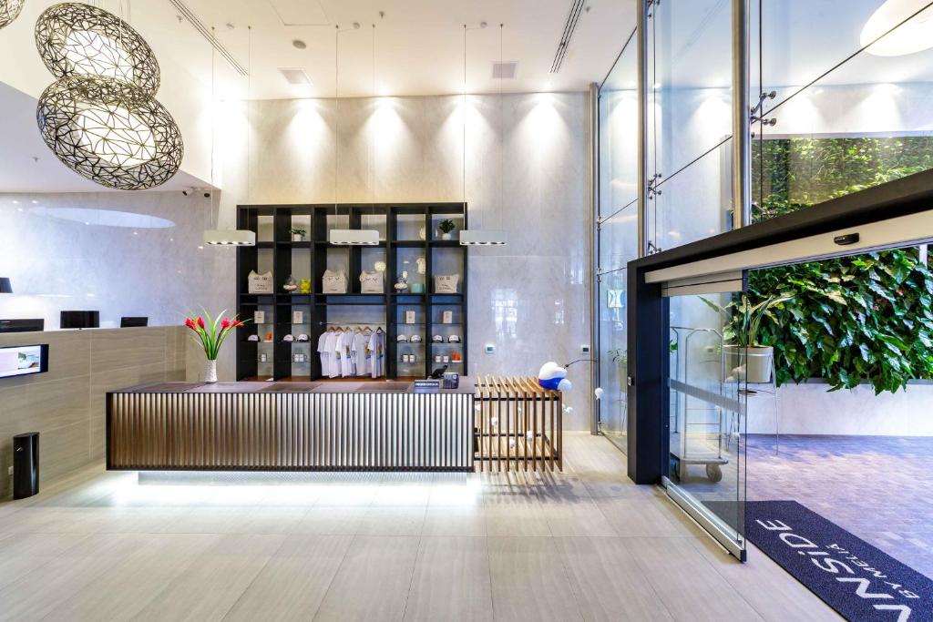 Foto de la galeria de INNSiDE by Meliá Lima Miraflores a Lima