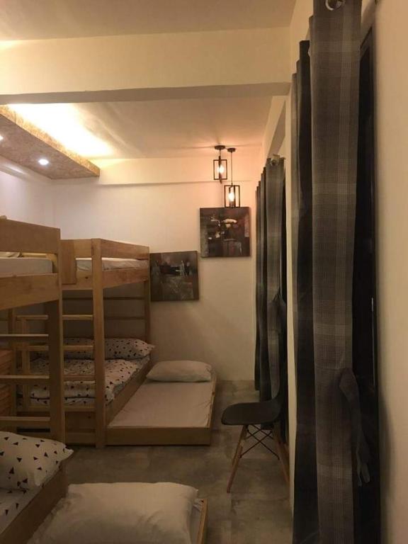 Damara Beachfront Resort - Family Room With Balcony