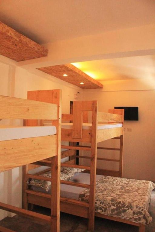Damara Beachfront Resort - Family Room With Private Bathroom