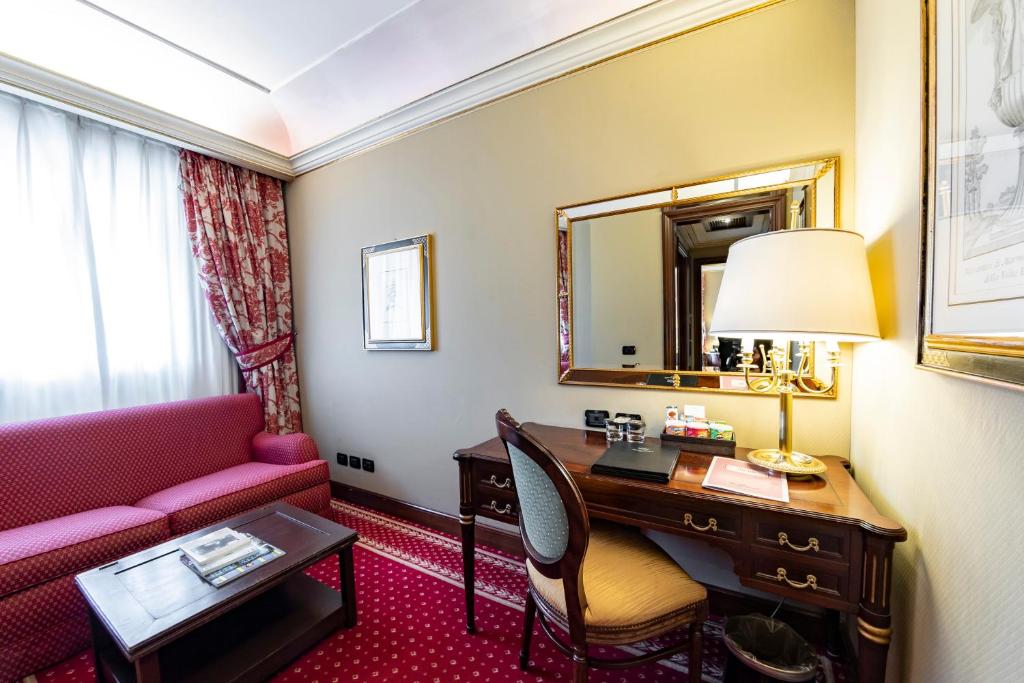 River Chateau Hotel - Resim 36