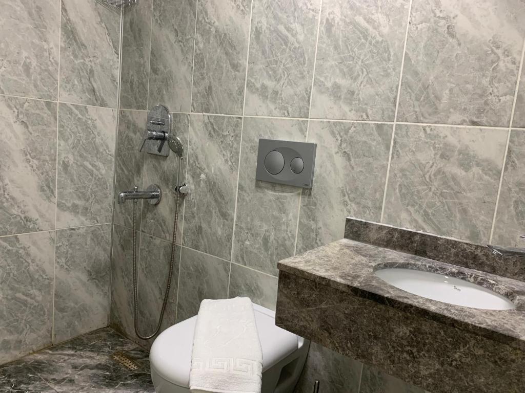 taksim diamond hotel - Budget Twin Room