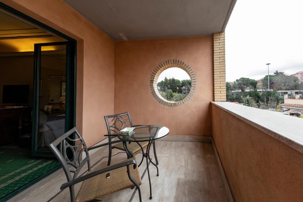 River Chateau Hotel - Resim 33