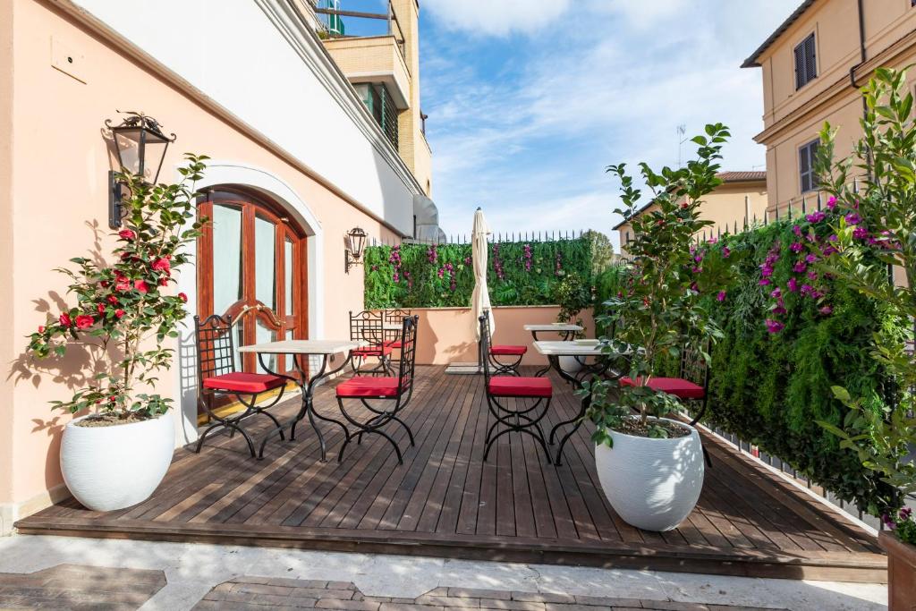 River Chateau Hotel - Resim 24