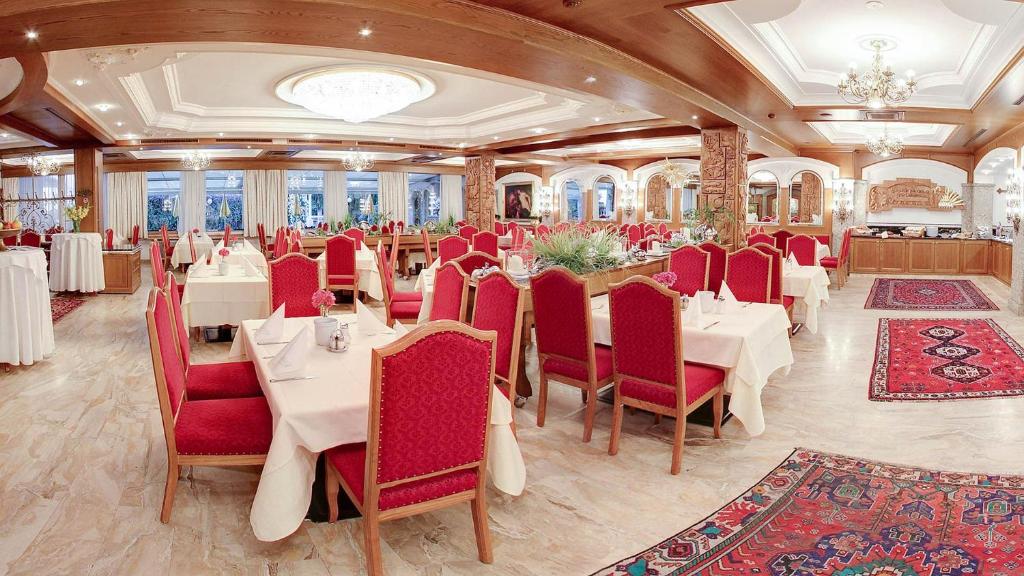 Restaurace v ubytování Hotel Purner