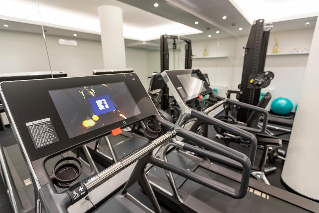 River Chateau Hotel - Resim 23