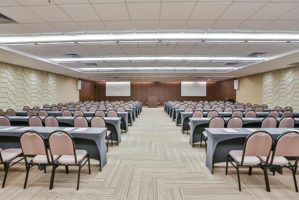 Konferenční prostory v ubytování Transamerica Collection Goiânia