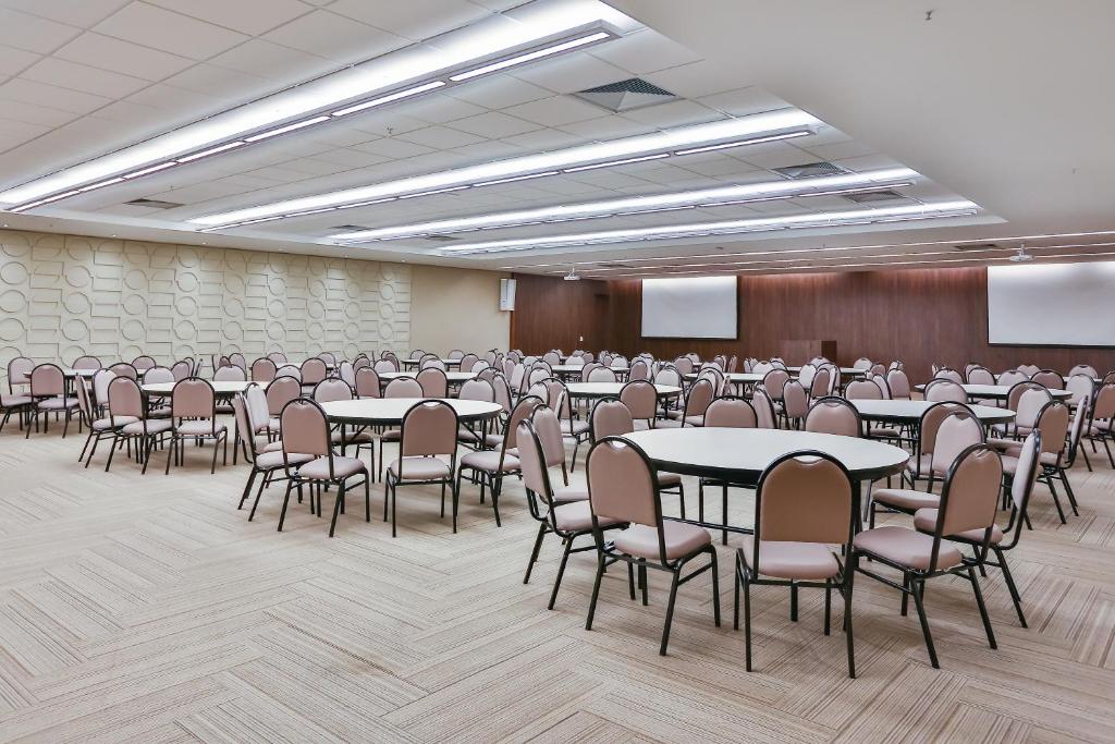 Konferenční prostory v ubytování Transamerica Collection Goiânia