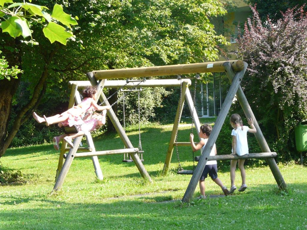 Hotel St. Virgil Salzburg - Resim 19