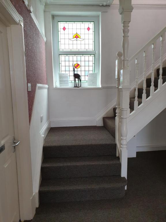 Fotografie z fotogalerie ubytování Ty Castell Guest House v destinaci Caerphilly