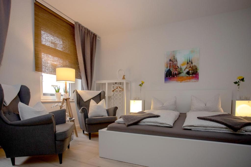 Apartment „Klein Venedig“ Erfurt - 17