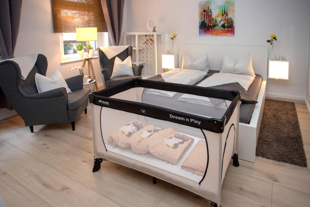 Apartment „Klein Venedig“ Erfurt - 16