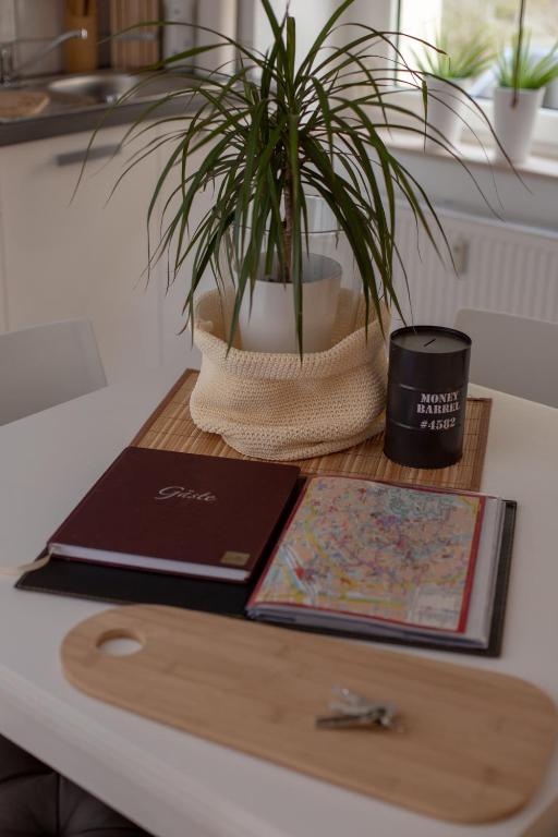 Apartment „Klein Venedig“ Erfurt - 11