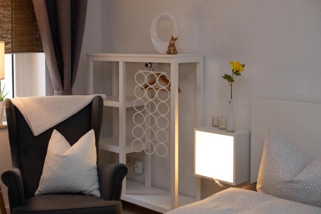 Apartment „Klein Venedig“ Erfurt - 9